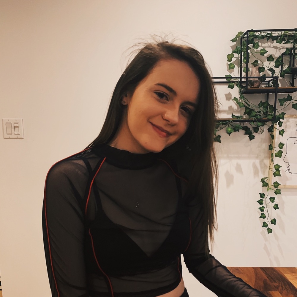 Meet your Posher, Gretchen